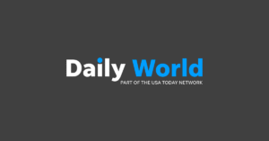 Daily World logo