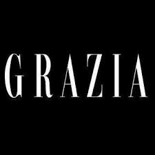 Grazia Magazine logo
