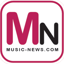 Music News logo