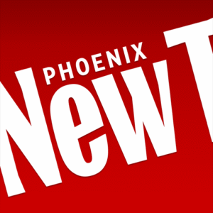 Phoenix New Times logo