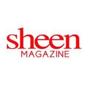 Sheen Magazine logo