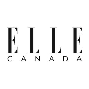 Elle Canada logo