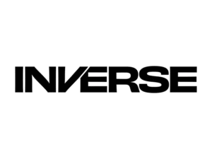 Inverse logo