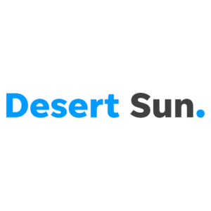 The Desert Sun logo