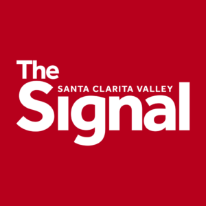 The Santa Clarita Valley Signal logo