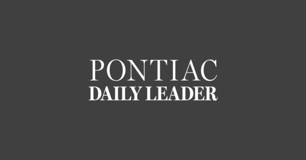 Pontiac Daily Leader