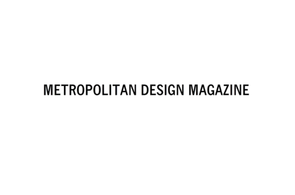 Metropolitan Design Magazine