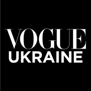 Vogue (Ukraine) logo
