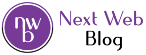 Next Web Blog logo