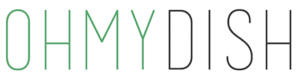 Oh My Dish logo