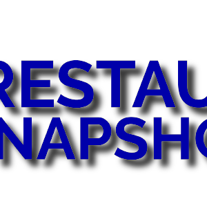 Restaurant Snapshot