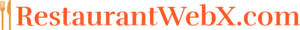 Restaurant WebX logo