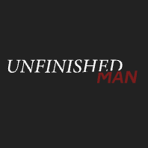 Unfinished Man logo