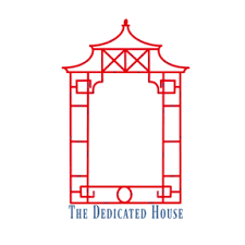 The Dedicated House logo