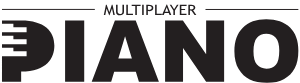Multiplayerpiano.com logo