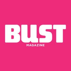 Bust Magazine (DO-FOLLOW) logo
