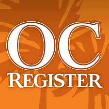 OC Register logo