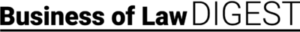 Business of Law Digest logo