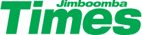 Jimboomba Times logo