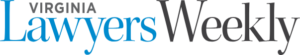 Virginia Lawyers Weekly logo