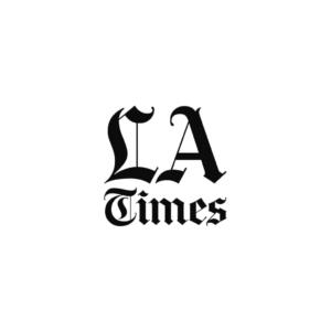 Times LA logo