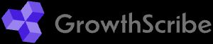 GrowthScribe.com logo