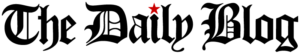 The Daily Blog logo