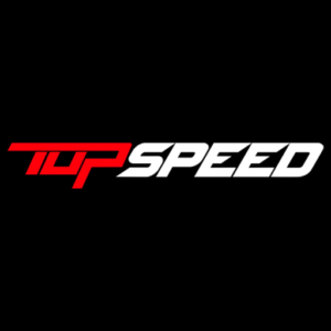 Top Speed logo