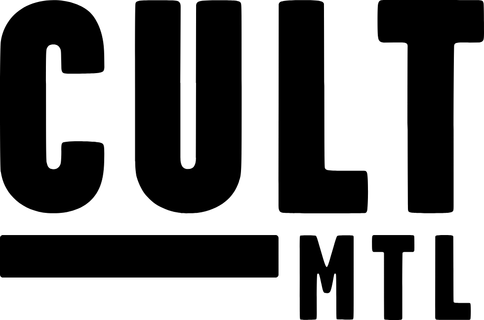 Cult Montreal logo