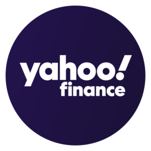 Yahoo Finance / AP News / Benzinga logo