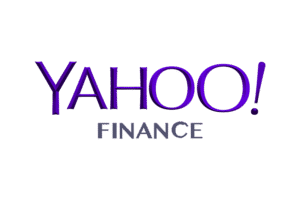 Yahoo Finance / Benzinga logo