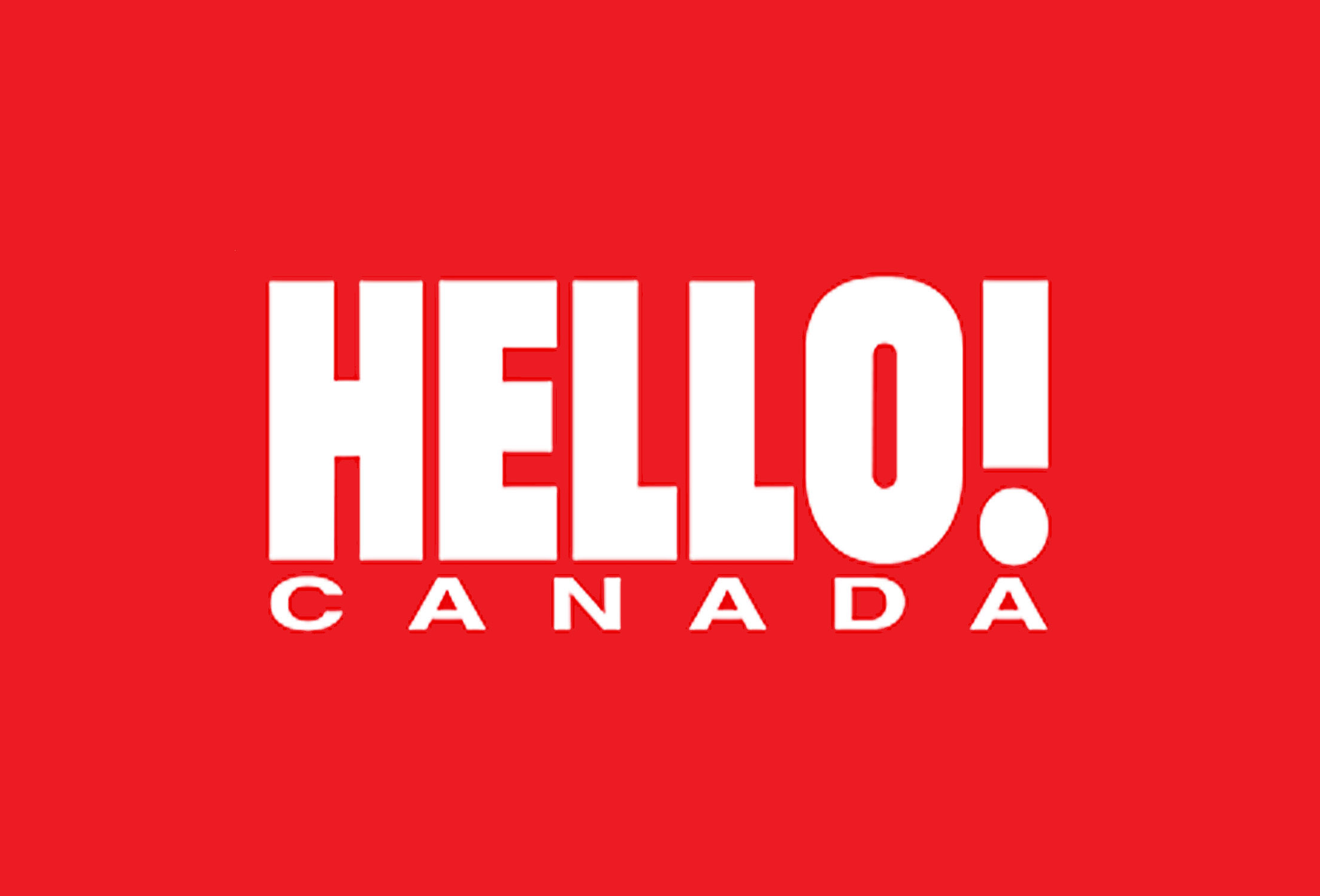 Hello! Canada logo