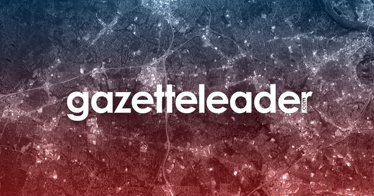 Gazette Leader logo