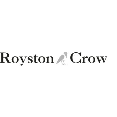 Royston Crow logo