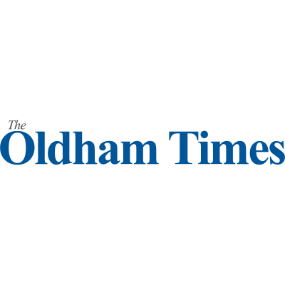The Oldham Times logo