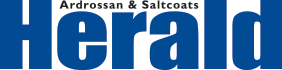 Ardrossan Herald logo