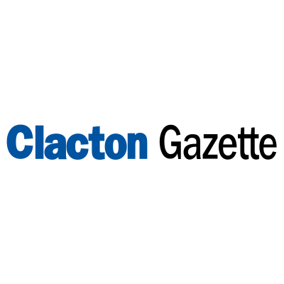 Clacton and Frinton Gazette logo