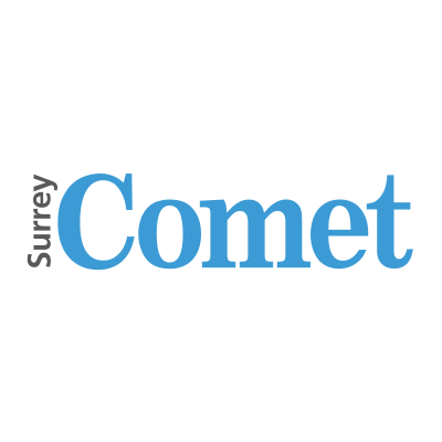 Surrey Comet logo