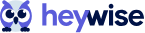 Heywise logo