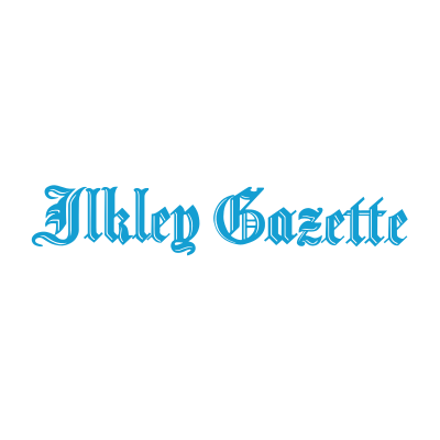 Ilkey Gazette logo