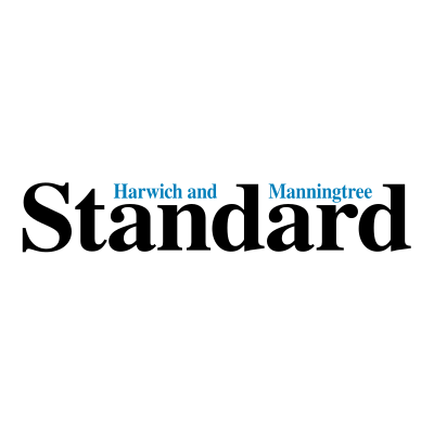 Harwich and Manningtree Standard logo
