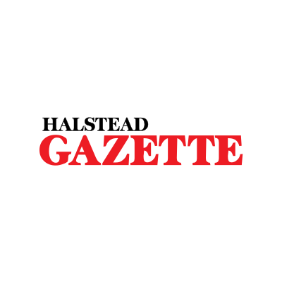 Halstead Gazette logo