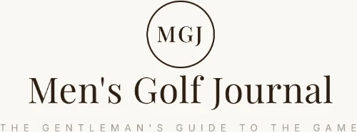 Men's Golf Journal logo