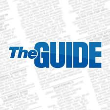 The Guide logo